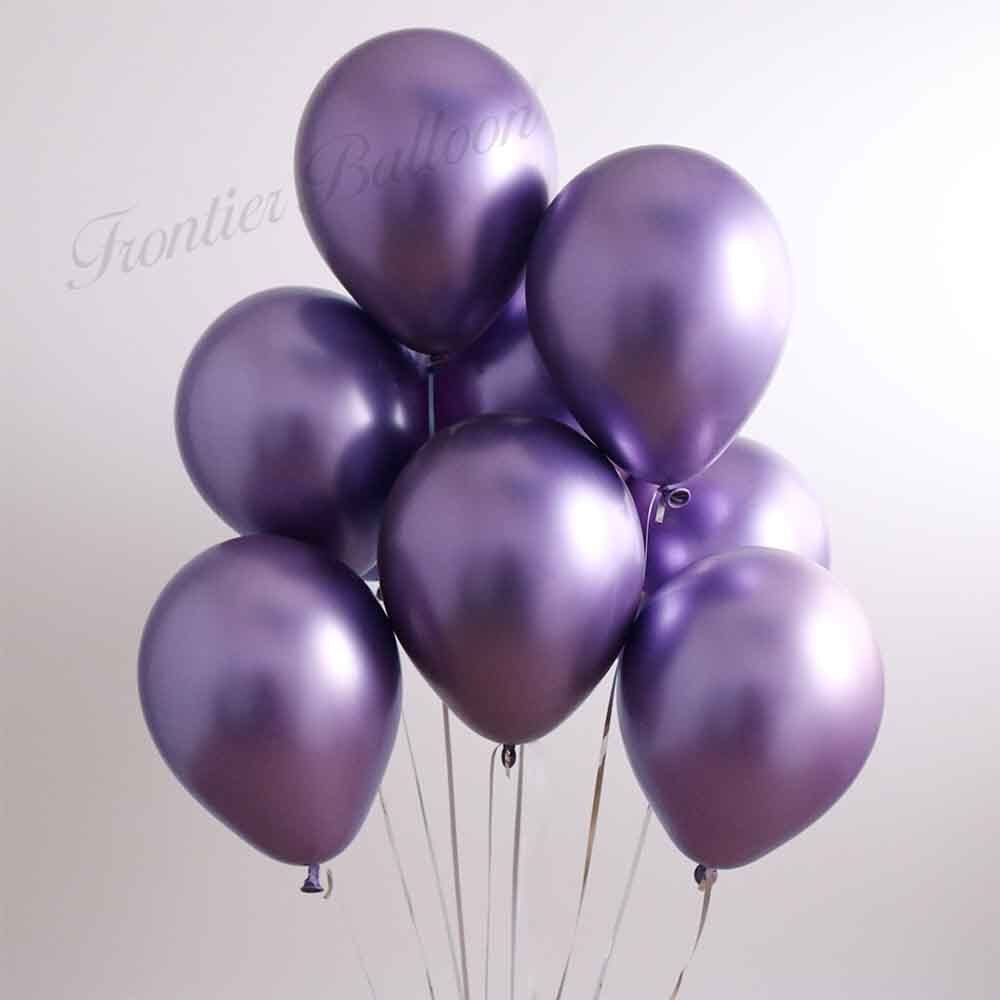 Smile Flower 風船 パーティー バルーン 誕生日 お祝い パープル 最大81 Offクーポン