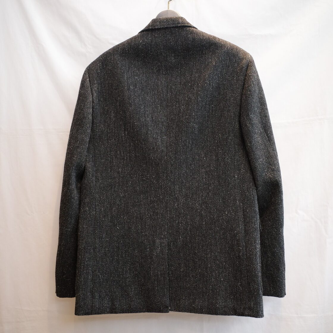 KENNETH FIELD(ケネスフィールド) / 50s SPORTS COAT FOX HERRINGBONE 