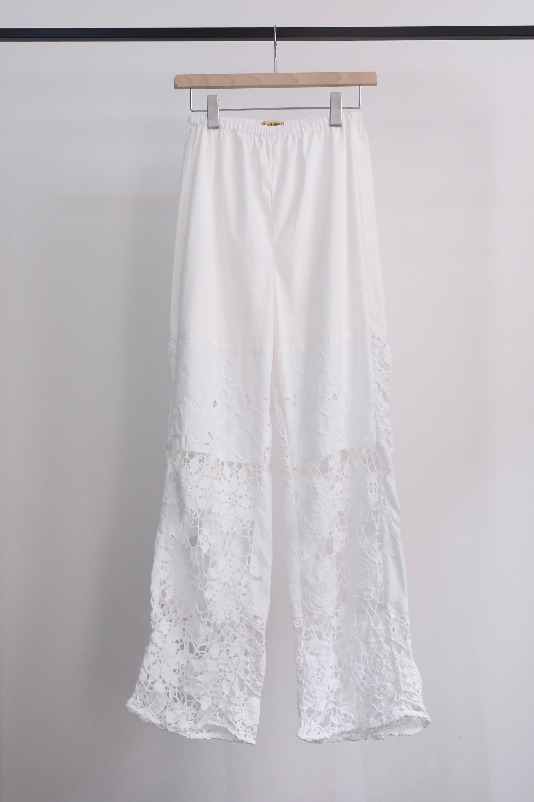 malion vintage レースパンツ MALION vintage | TOLMA.