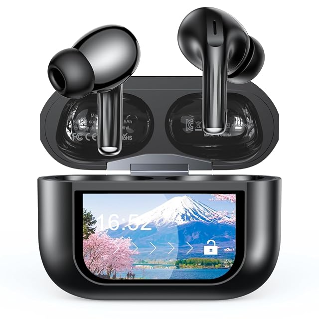 2025新型 Bluetooth5.4】AOKIMI ワイヤレスイヤホン bluetooth