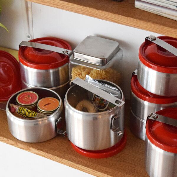 Mardouro Aluminium Canister Large 1.7L マルドウロ アルミ
