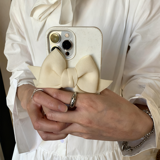 DTplプリンセスリボンiPhoneケース