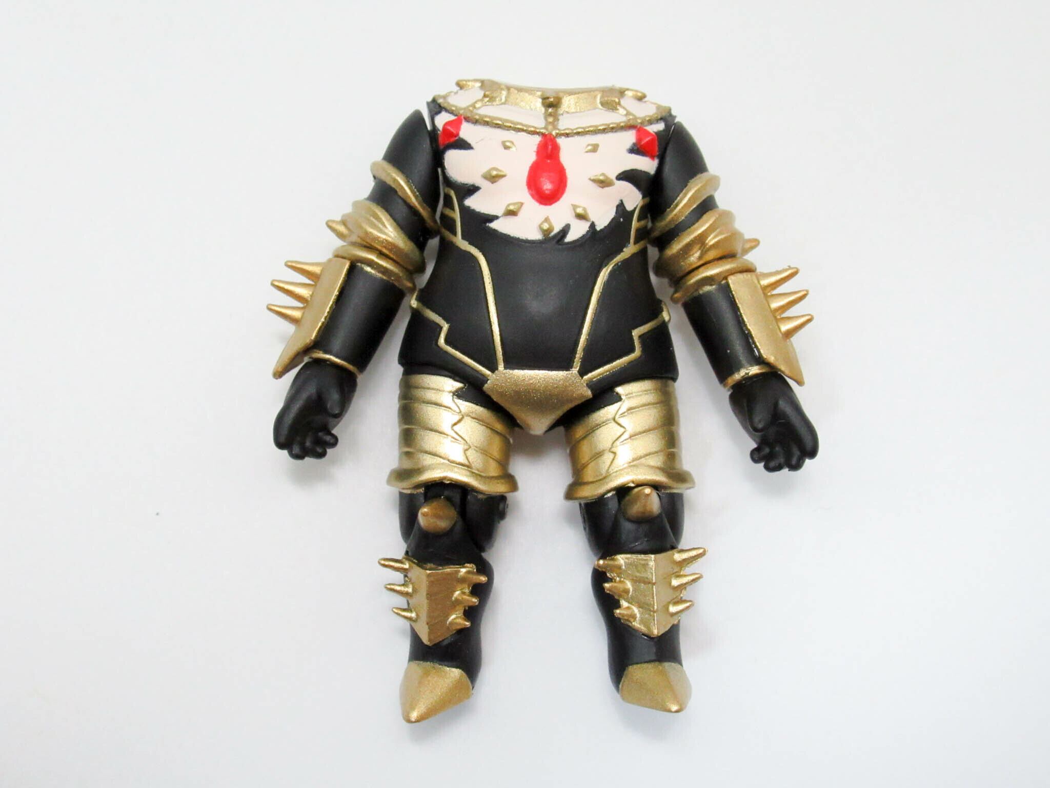 再入荷(A−ランク)【1043】 カルナ 体パーツ 戦闘服 ねんどろいど