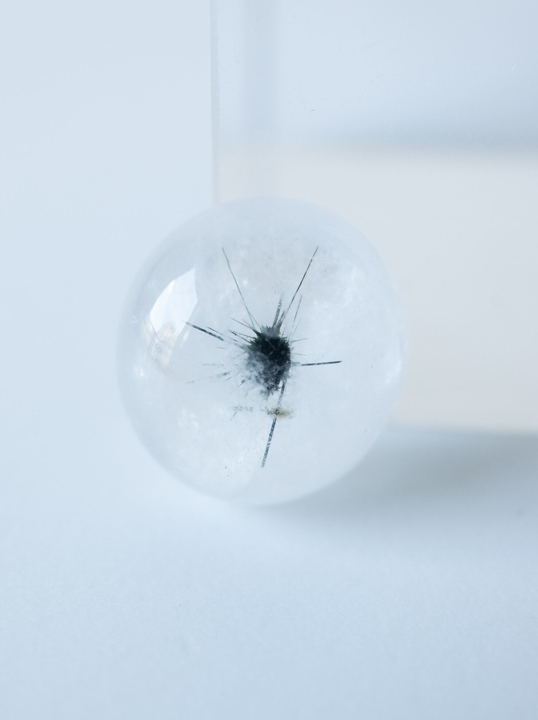 フェロアクチノライトインクォーツ - a03