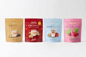 【15%OFF・送料無料!】4種類飲み比べSET