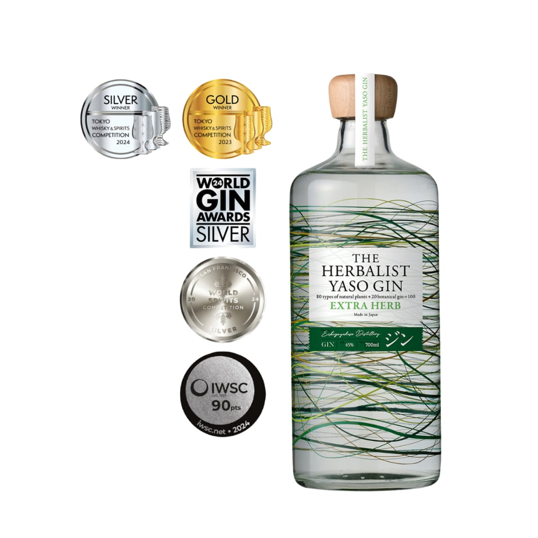 ザ・ハーバリスト・ヤソジン エクストラハーブ 700ml / THE HERBALIST