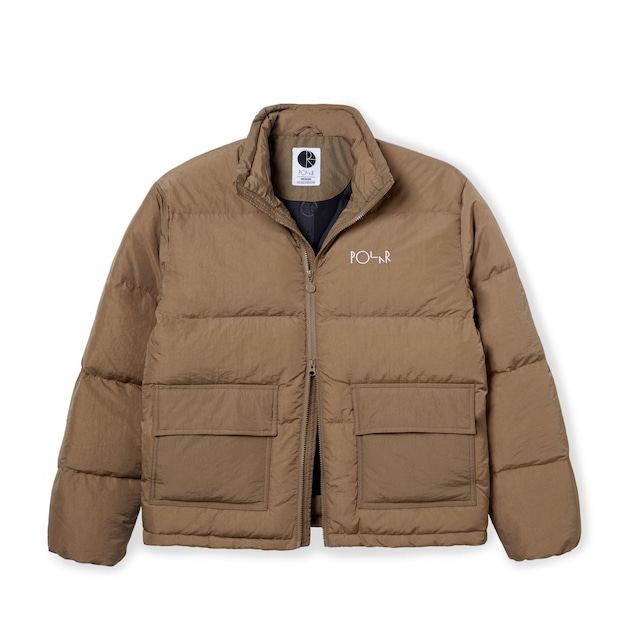 POLAR /POCKET PUFFER