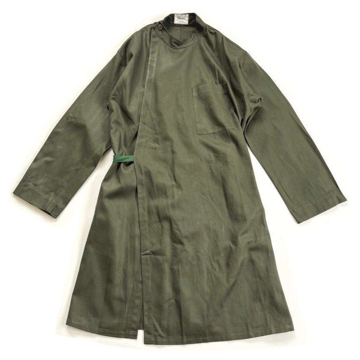 イギリス軍 ナーシング ガウン British Army GOWN NURSING SMALL 1980s 