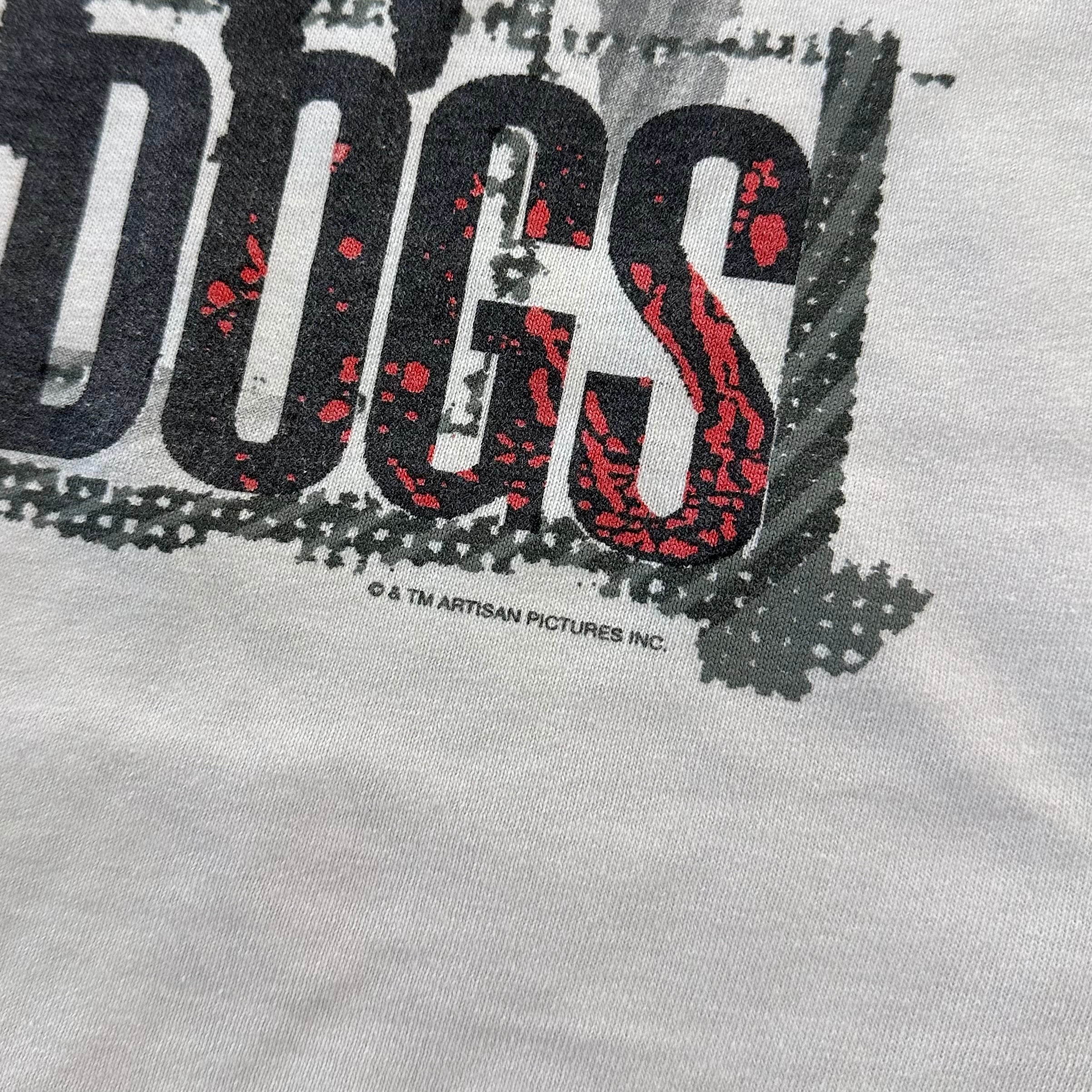 90s RESERVOIR DOGS T-SHIRT | BerBerJin Yuhodo