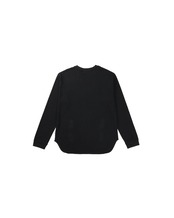 【#Re:room】ONE POINT WAFFLE LONG SLEEVE［REC921］