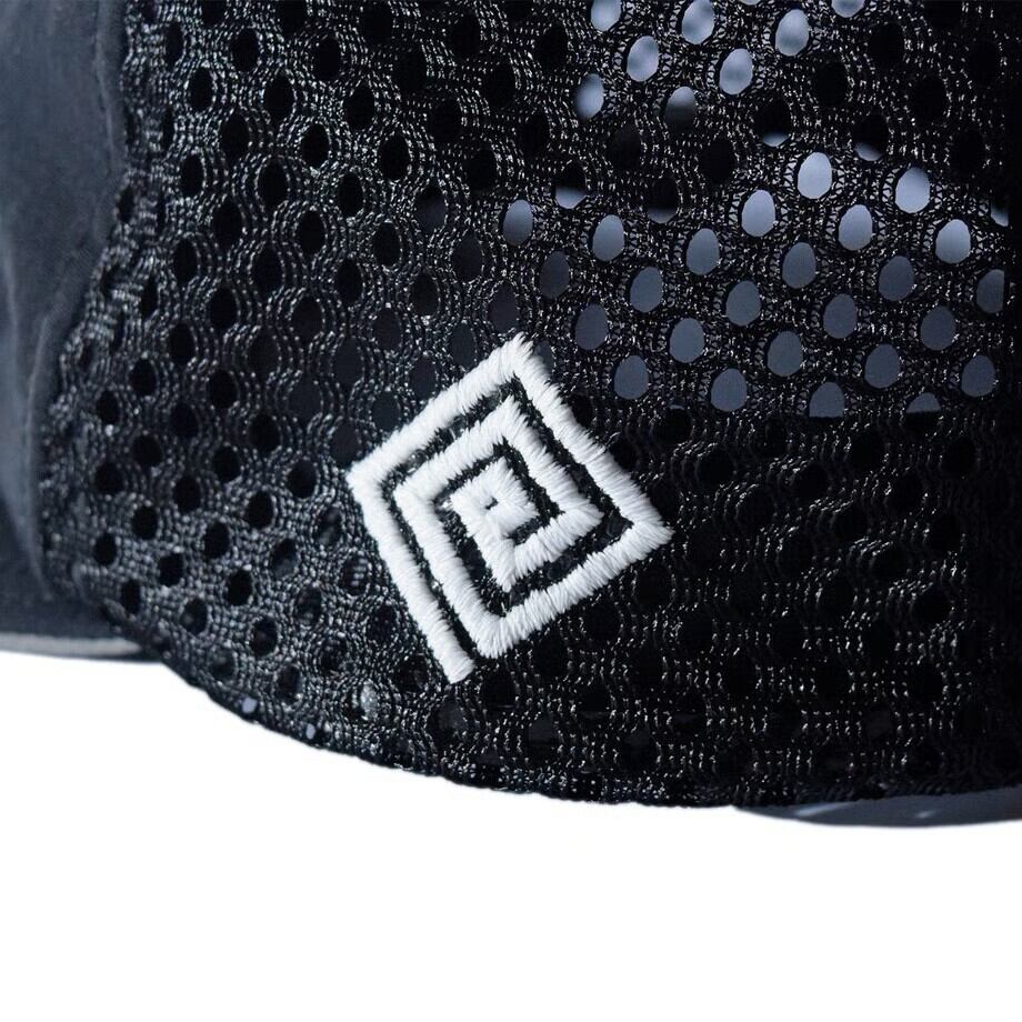 ELDORESO Boneman Cap (Black) | TRAILHEAD ISESAKI BASE