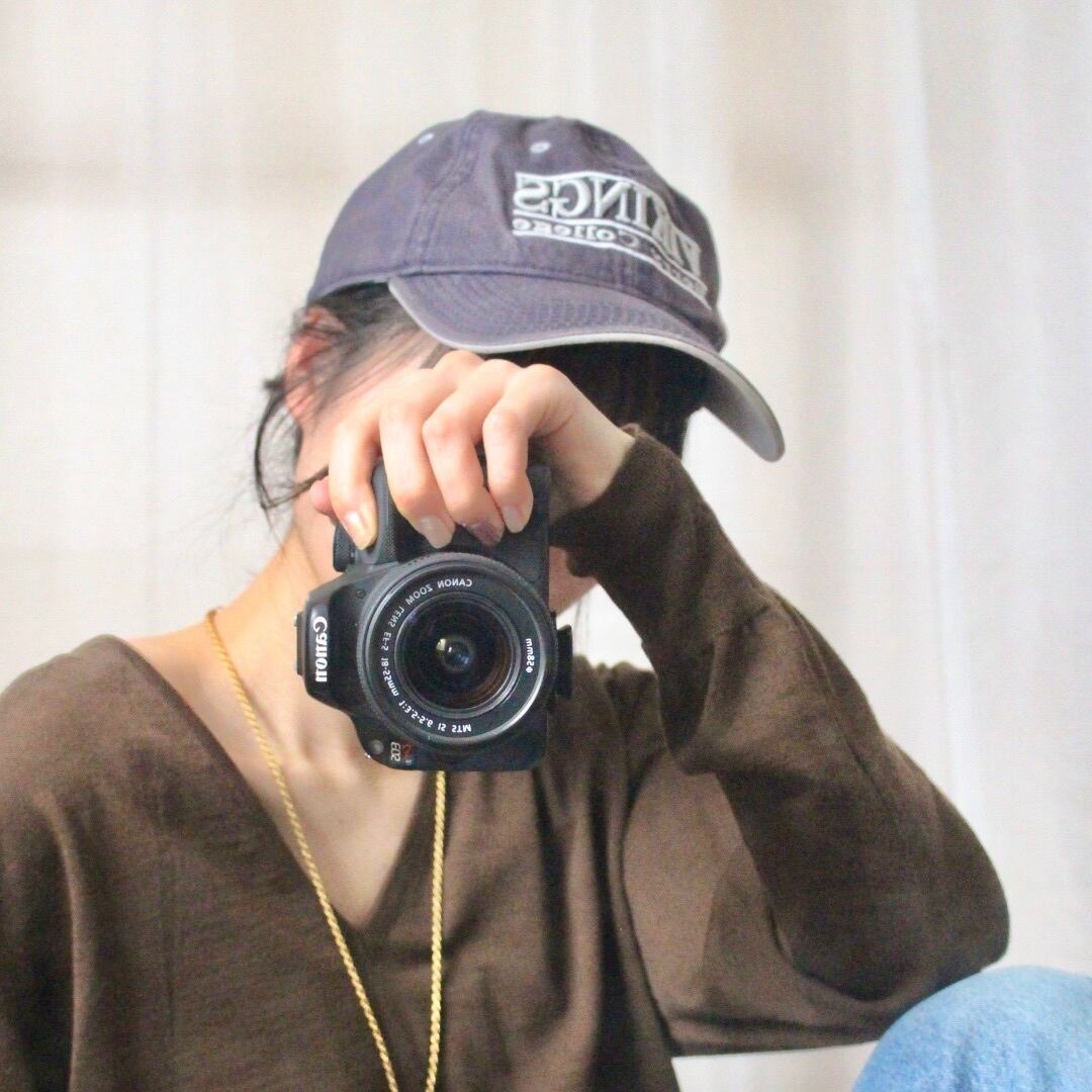 ロゴキャップ ネイビー【958】