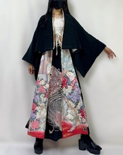 Two piece sets 392 2jacket＋1skirt
