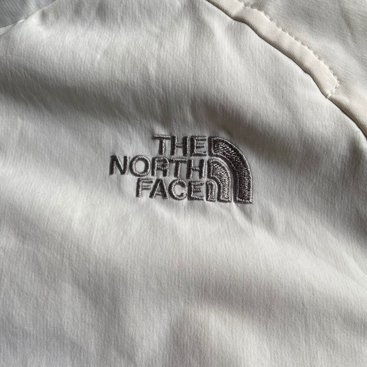 THE NORTH FACE ザ ノースフェイス 中綿ジャケット レディースM 古着