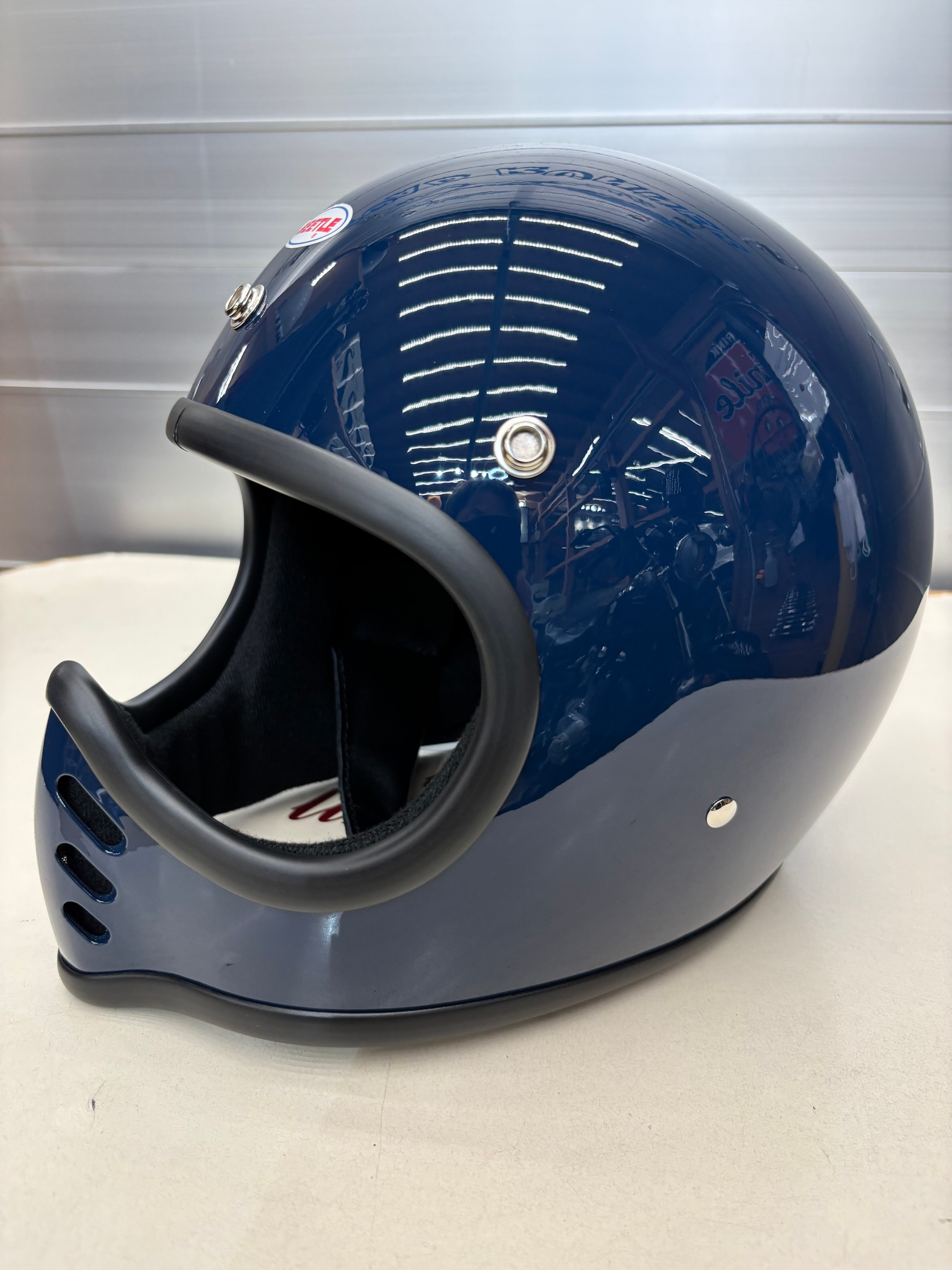 オーシャンビートル OCEANBEETLE MTX ダークブルー(ネイビー) 別注コラボカラー 各サイズ有り (鑑賞用.コレクション) SALE中です! 送料無料!