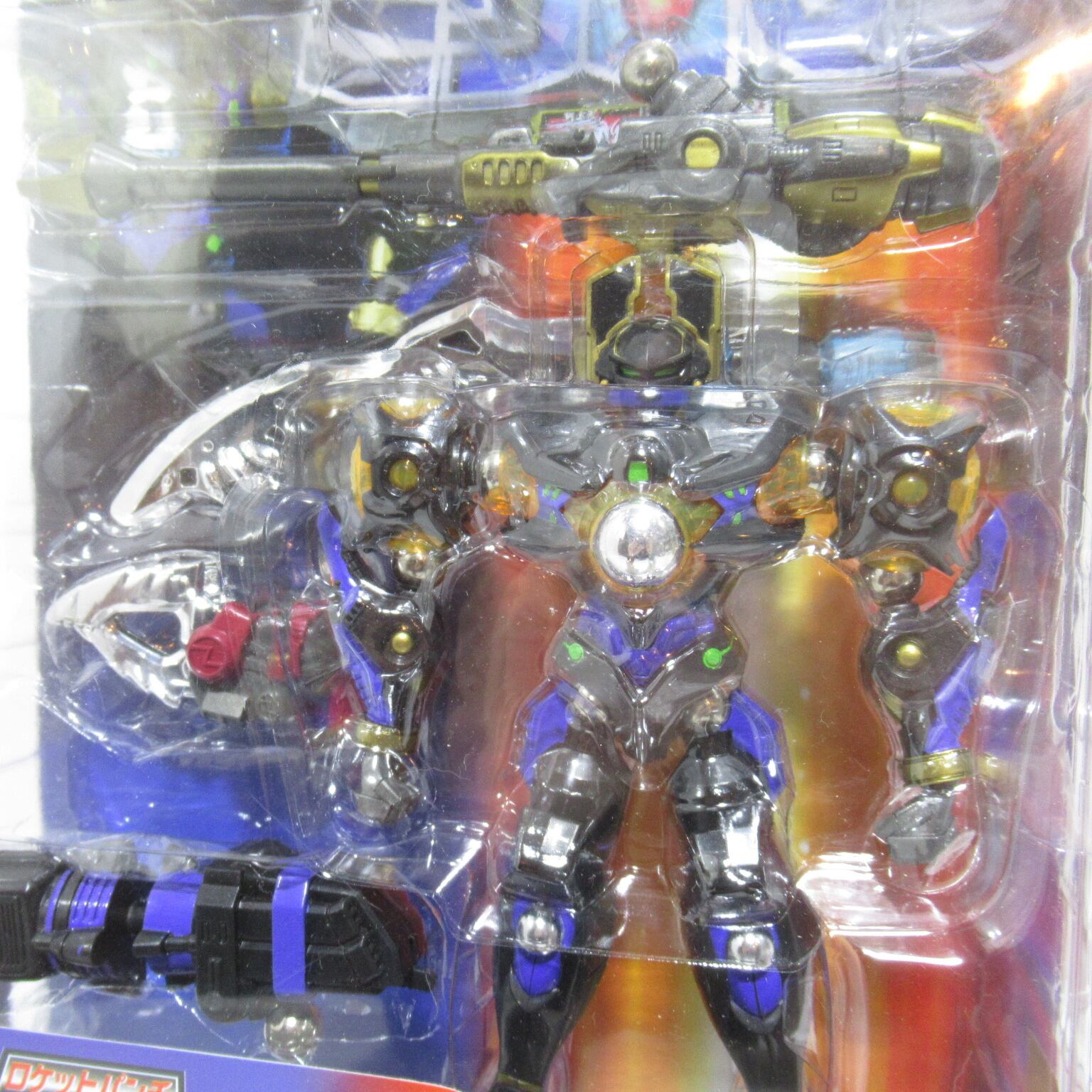 ミクロマン　超磁力　014　マグネロボ　ロボットマンバロン　デッドストック [#6] | ハチクマ商店 powered by BASE