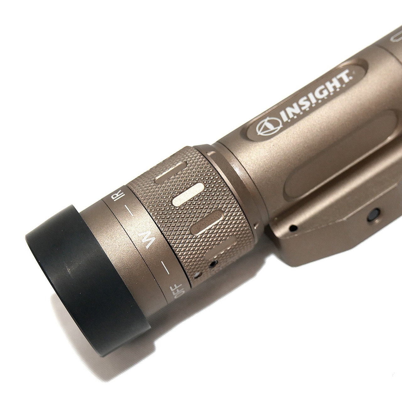 【中古】WMX200タイプ ホワイトLED/IR ウエポンライト DE