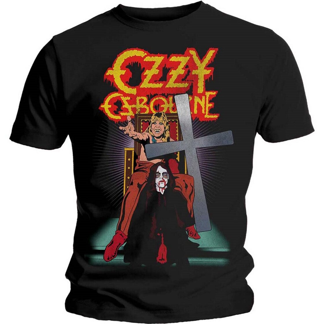 Ozzy Osbourne】
