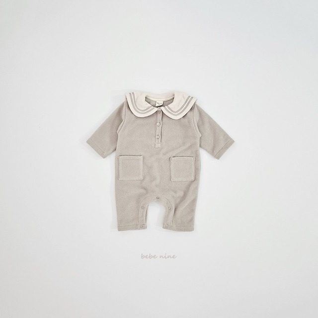 [bebenine] lily jumpsuit pants