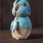 オカメ花入れ no.20