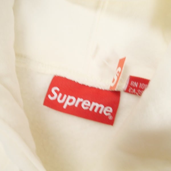 Size【M】 SUPREME シュプリーム 18SS Corner Label Hooded Sweatshirt