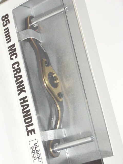 SLP WORKS 85mm MC クランクハンドル | アンザイ釣具店 ＠BASE