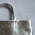 SP TOTE BAG 01 SILVER