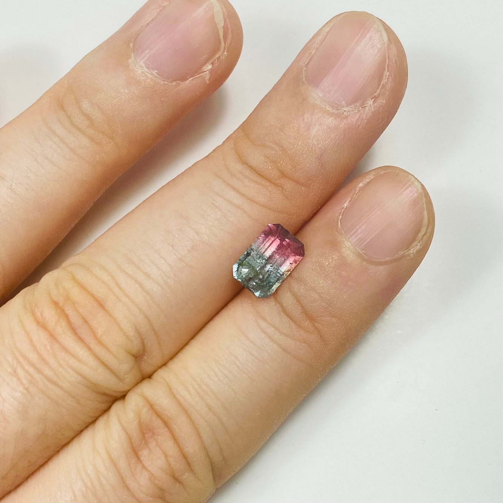 川辺の桜 トルマリン