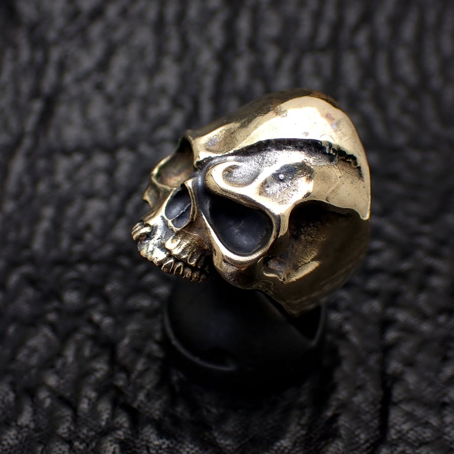 イーグル スカル トップ1点物 イーグル スカル トップ1点物