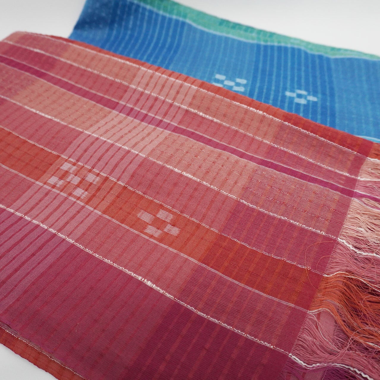 総手織りストール［ITUYO］【送料無料】 | あざみ屋 公式オンライン