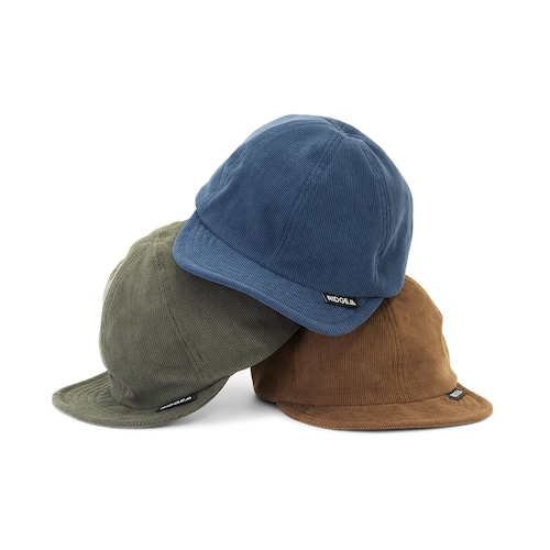 Corduroy Basic Cap