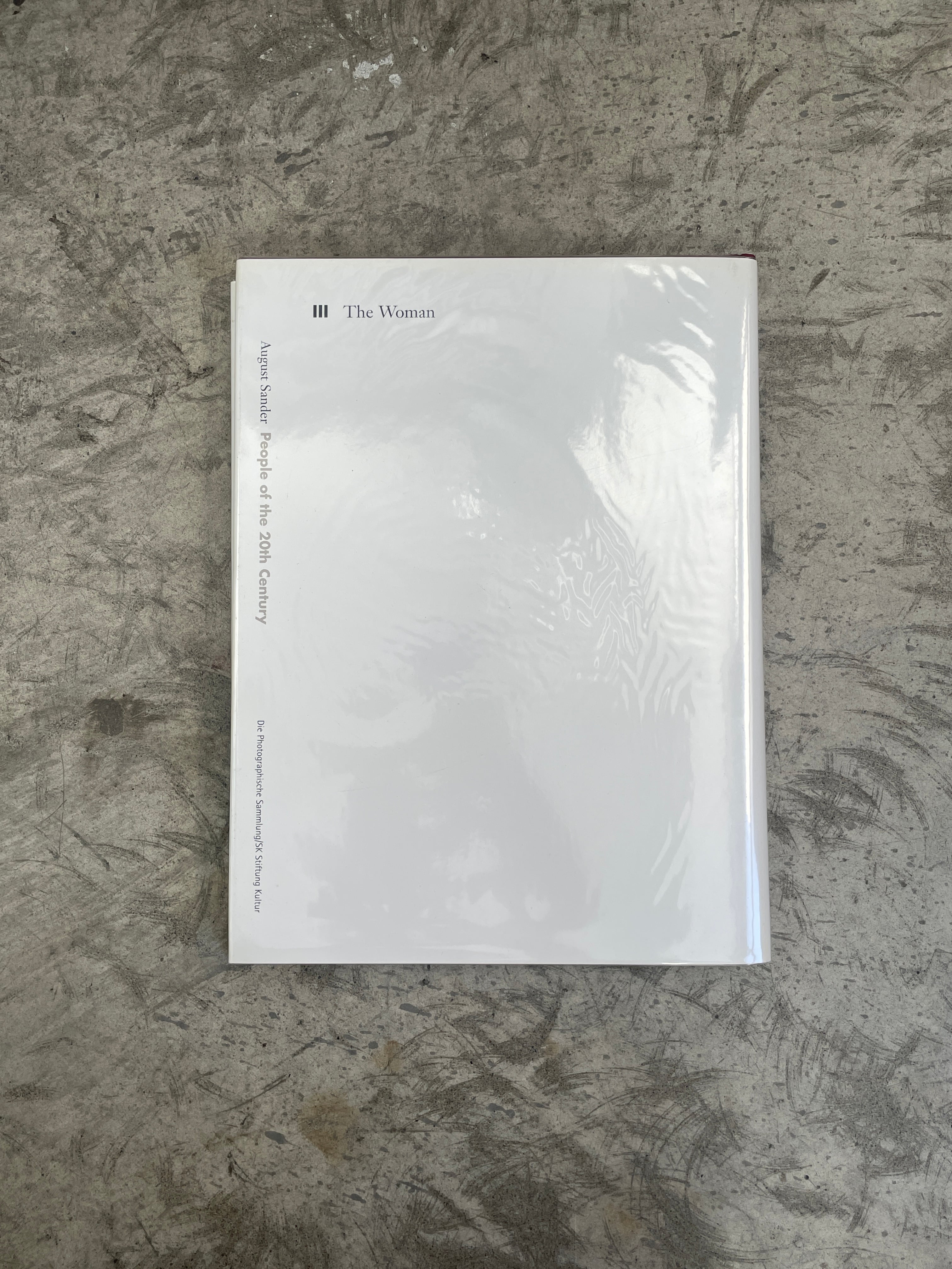 1476. August Sander : People of 20th Century III August Sander