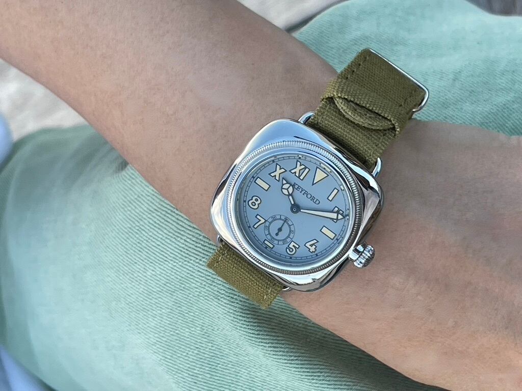 California dial Smoky grey | montreroroi-M.R.M.W