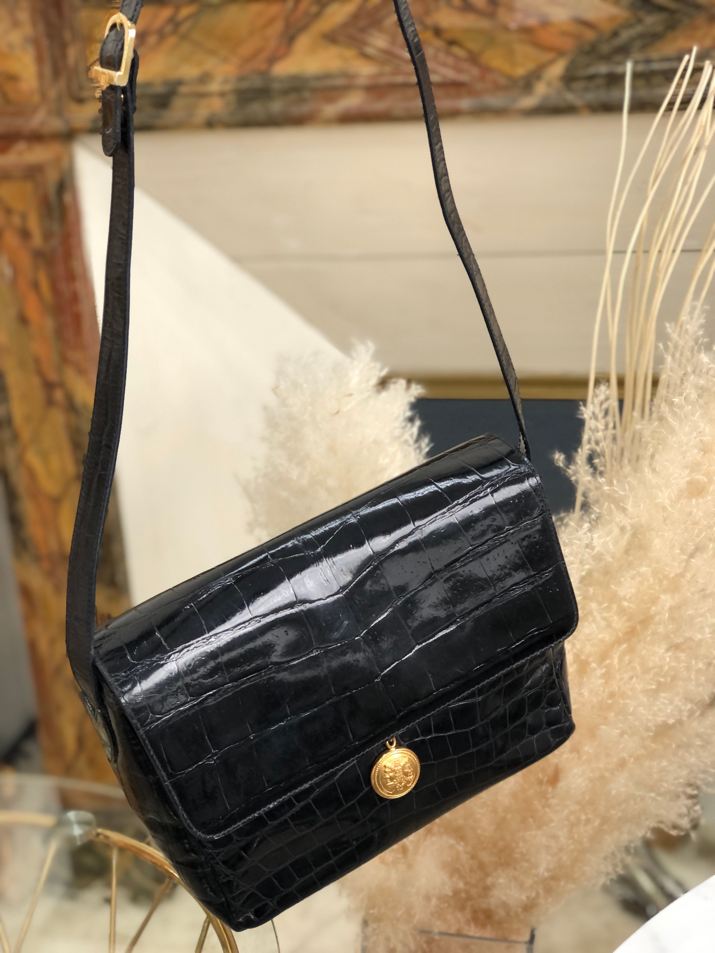 no12320 オールドフェンディ イタリア製 ショルダー バッグFENDI