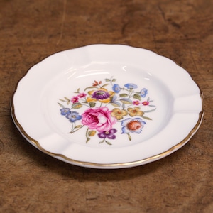 3154 ROYAL WORCESTER ロイヤルウースター アッシュトレイ 灰皿 MADE IN ENGLAND 英国製