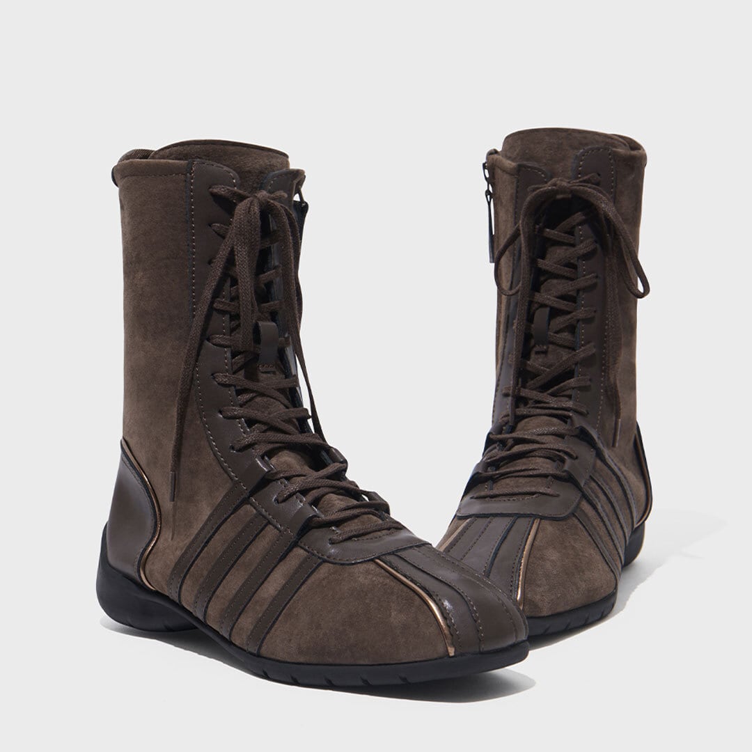 ロックフィッシュ ウェザーウェア BLISS HIGHTOP SNEAKERS BLISS HIGHTOP SNEAKERS（スニーカー）｜ROCKFISH WEATHERWEAR（ロック