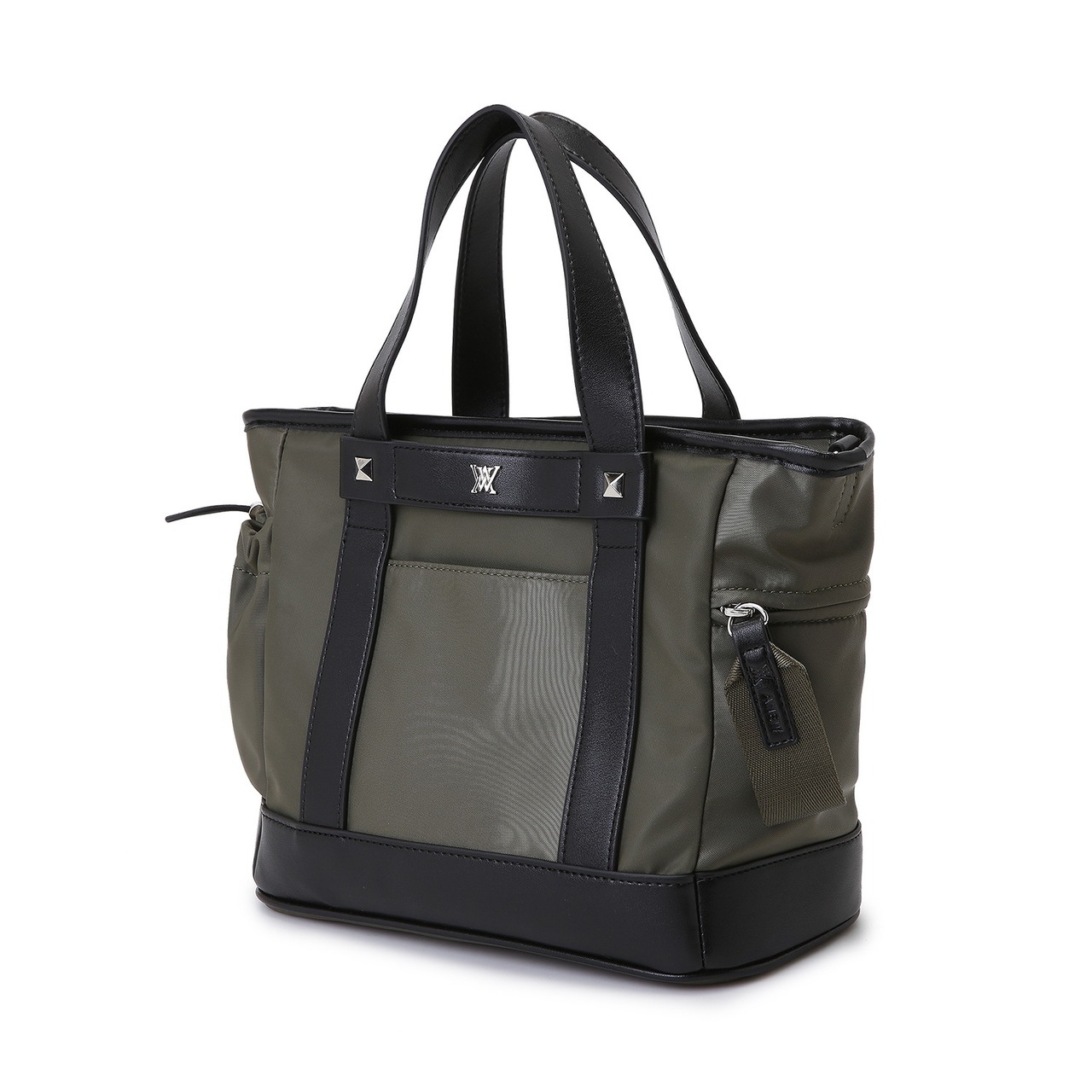 Basic Tote Bag [サイズ: F (AGCUUBG09KHF)] [カラー: KHAKI]