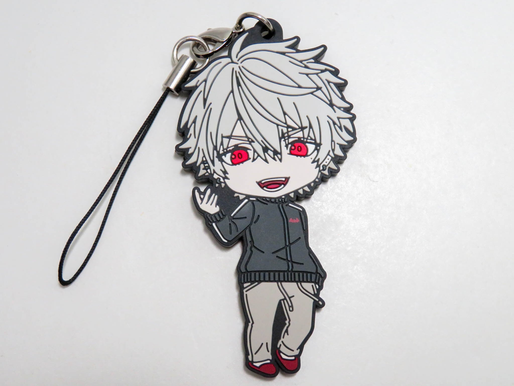 葛葉 ねんどろいど 特典 ラバーストラップつき ねんどろいど 葛葉