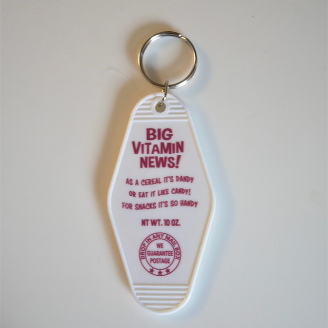 Hotel key holder