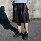 CCU(シーシーユー)TRUCKER JACKET26SS新作コーディネート