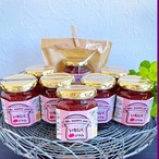 ミント香る いちじくジャム【ベーグルセットに同梱可】