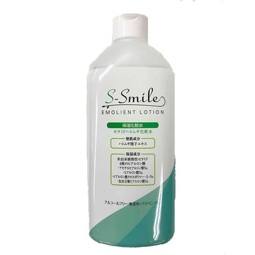 美容液 smile SOGOSMILE エス-スマイル エモリエントローション 300ml 総合