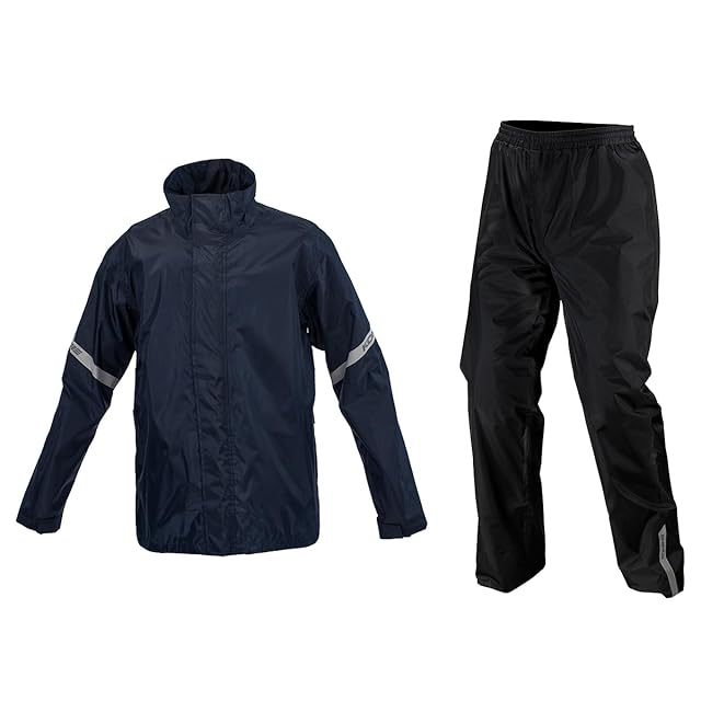 DRT × Marmot アウトドア・釣り・旅行用品 CHIMERA RAIN SUIT グレー XL