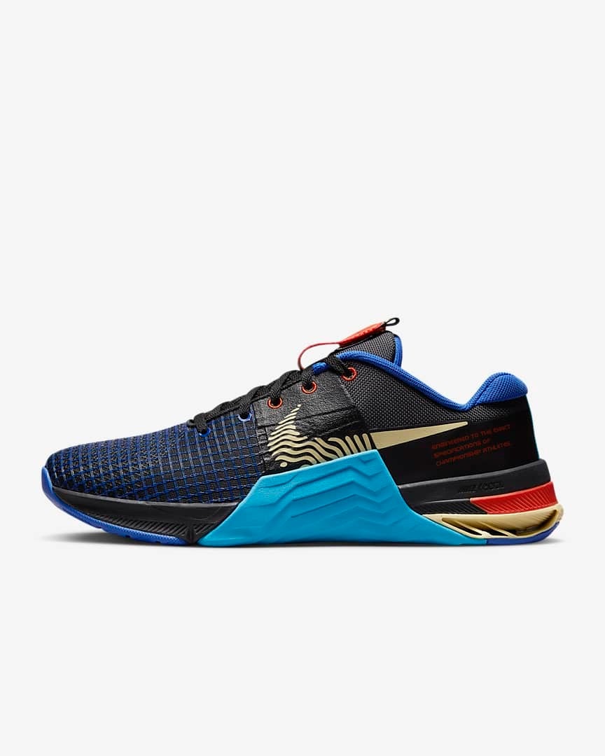 Nike Metcon 8トレーニングシューズ ブルー 27cm Nike Metcon 8 ナイキ | jordan_sneakers