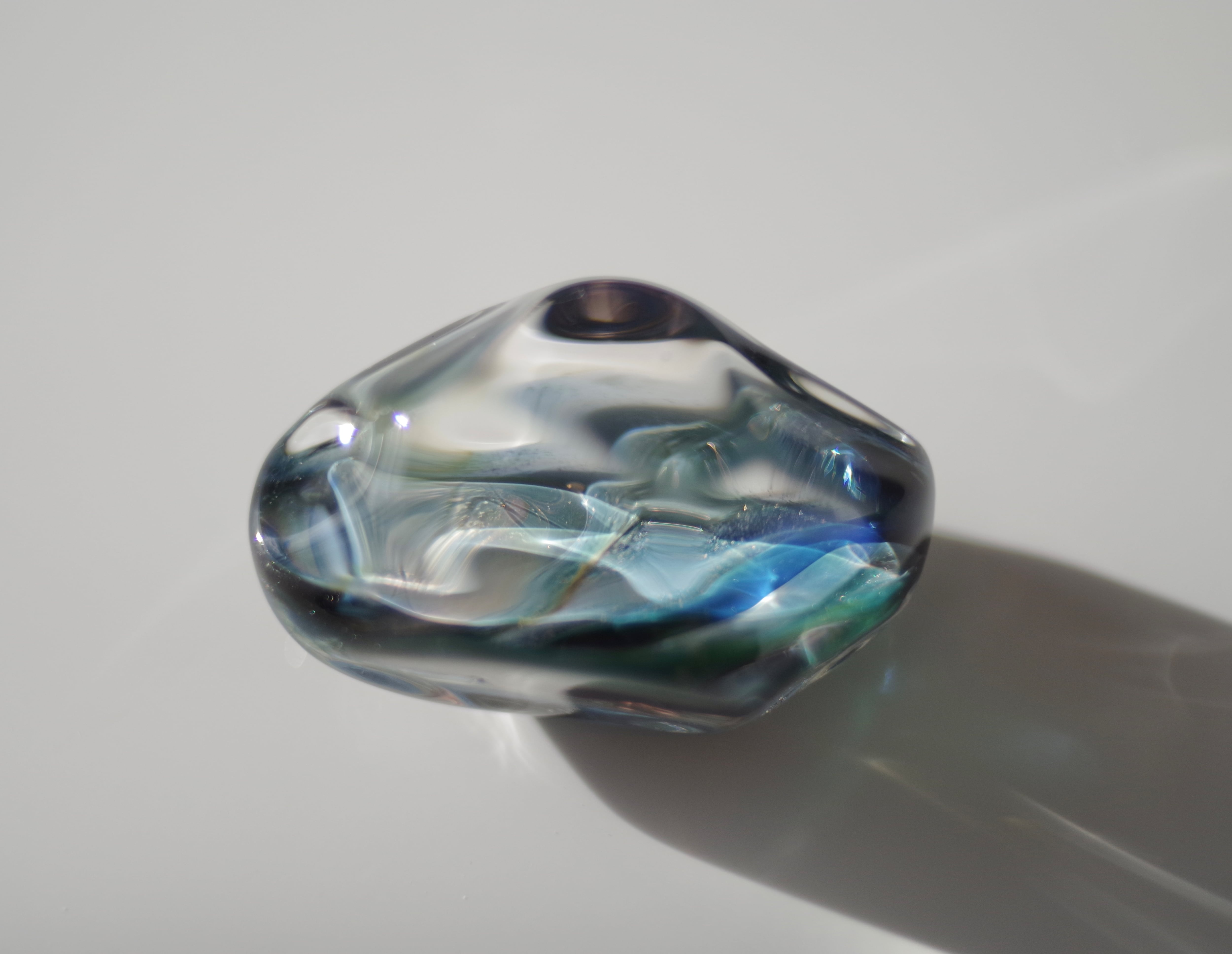 ガラス鉱石 | ambervacance