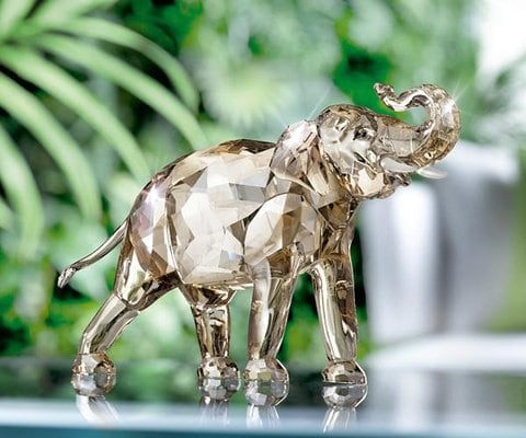 「SCS 2013年度限定作品 エレファント Cinta」 スワロフスキー SWAROVSKI（スワロフスキー） Swarovski SCS 2013年度限定作品