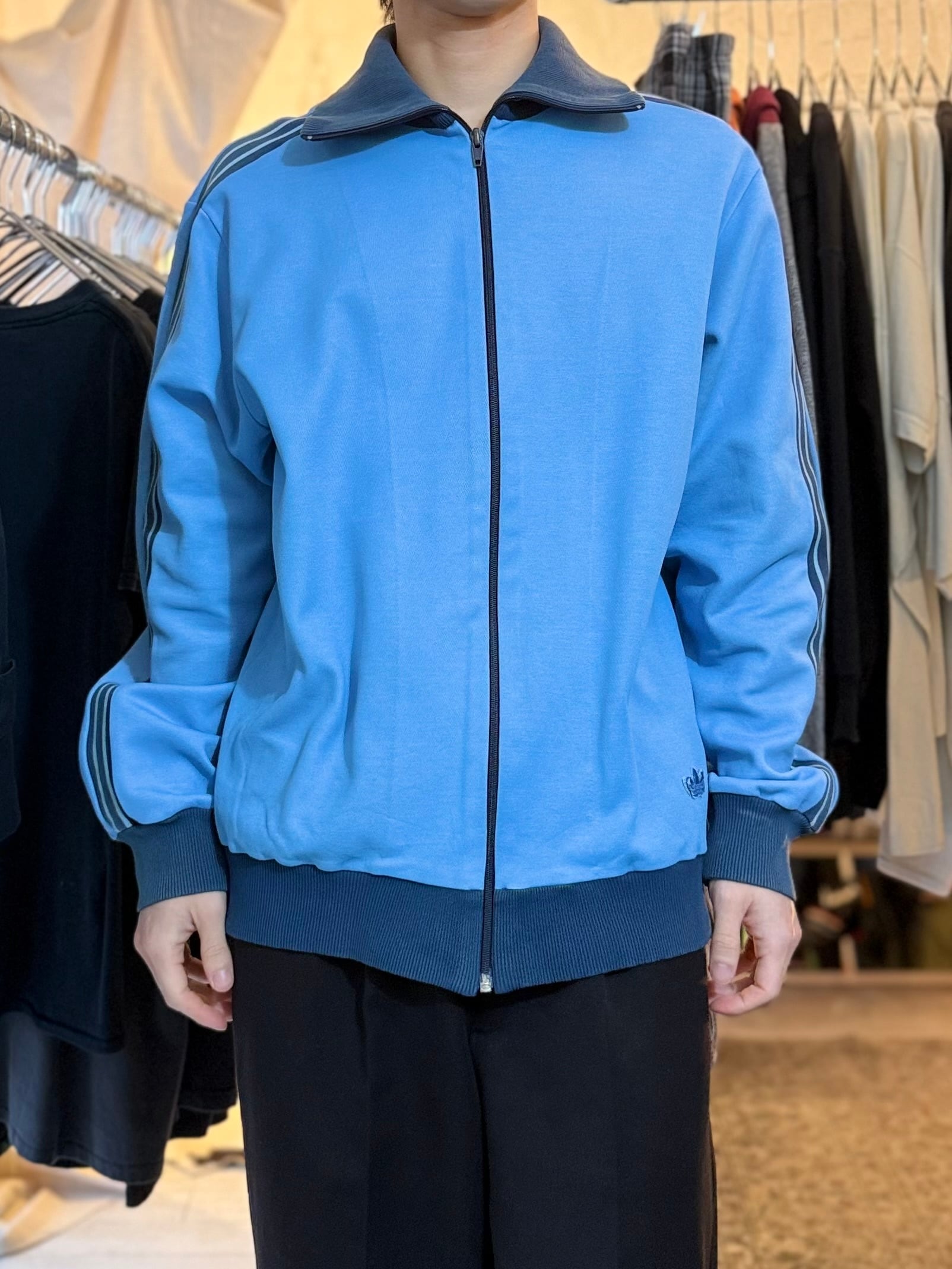 70s vintage Adidas descente Track jacket | mesen
