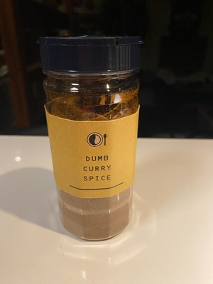 DUMB CURRY POWDER/ダムカレー粉　大