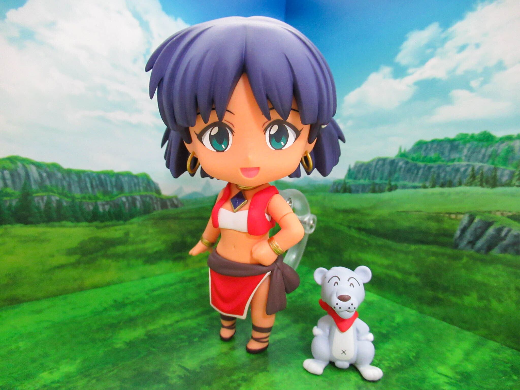 ねんどろいど 1628 ふしぎの海のナディア ナディア ふしぎの海のナディア