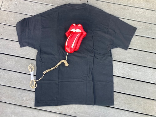 1983 Rolling Stones official phone